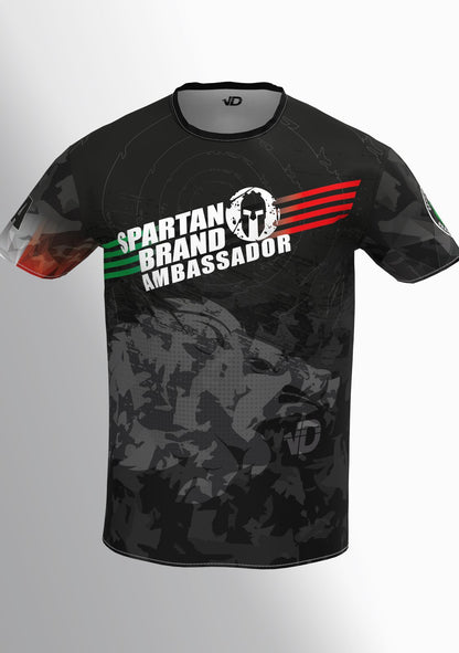 T-shirt Running Brand Ambassador 2025 U/D