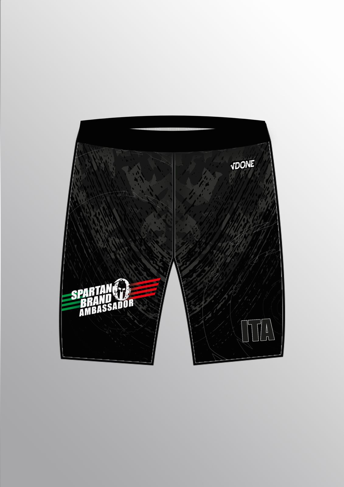 Shorts Compressor Uomo Brand Ambassador 2025