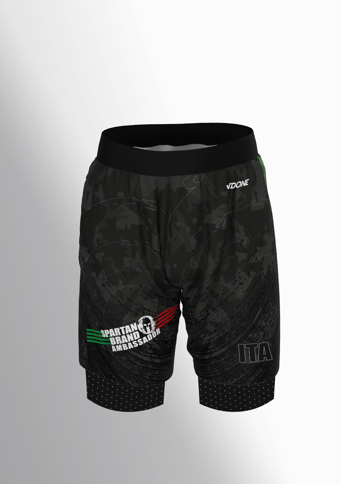 Shorts Hybrid 2in1 Brand Ambassador 2025