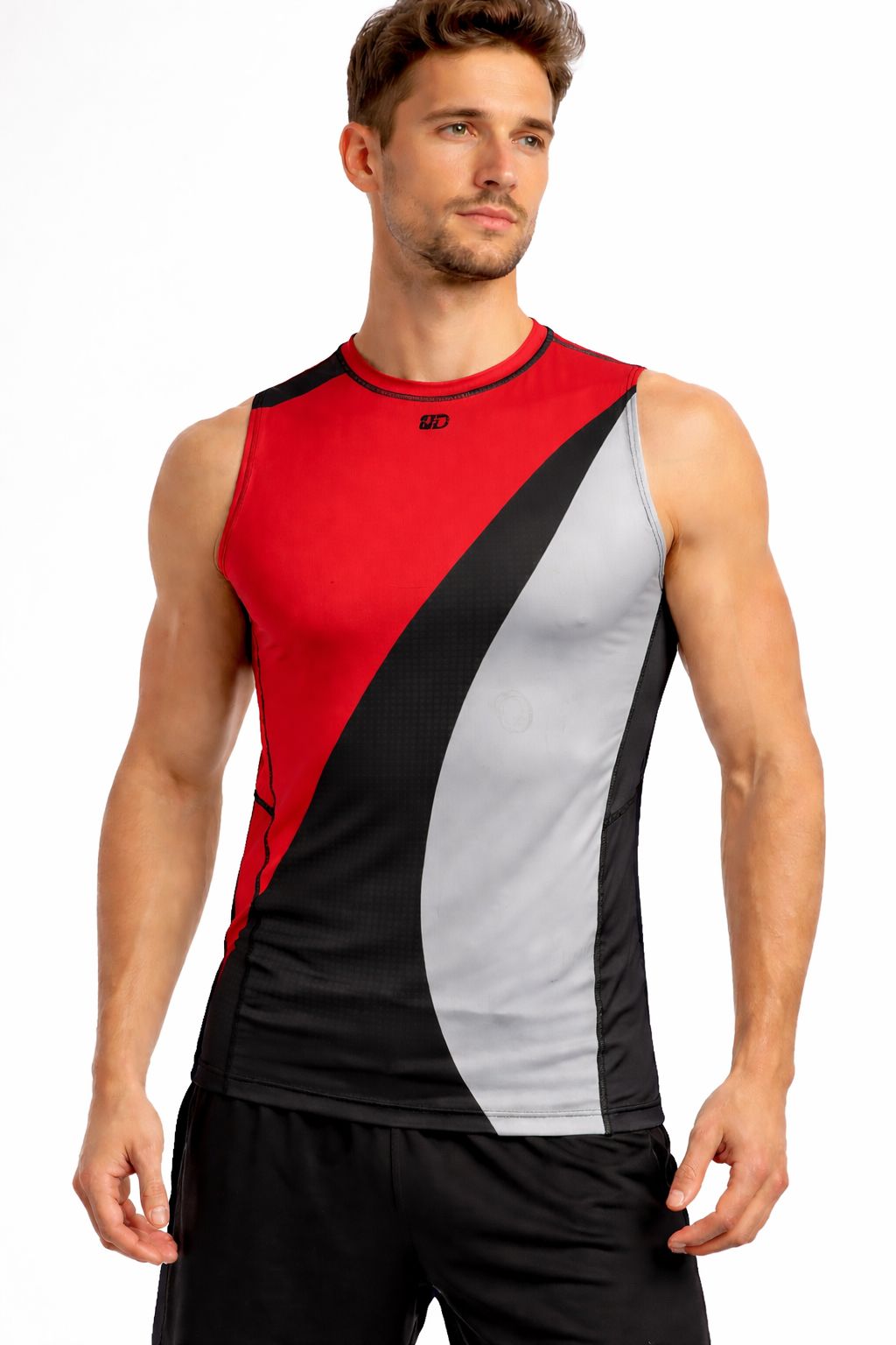 Smanicato Net Court Red