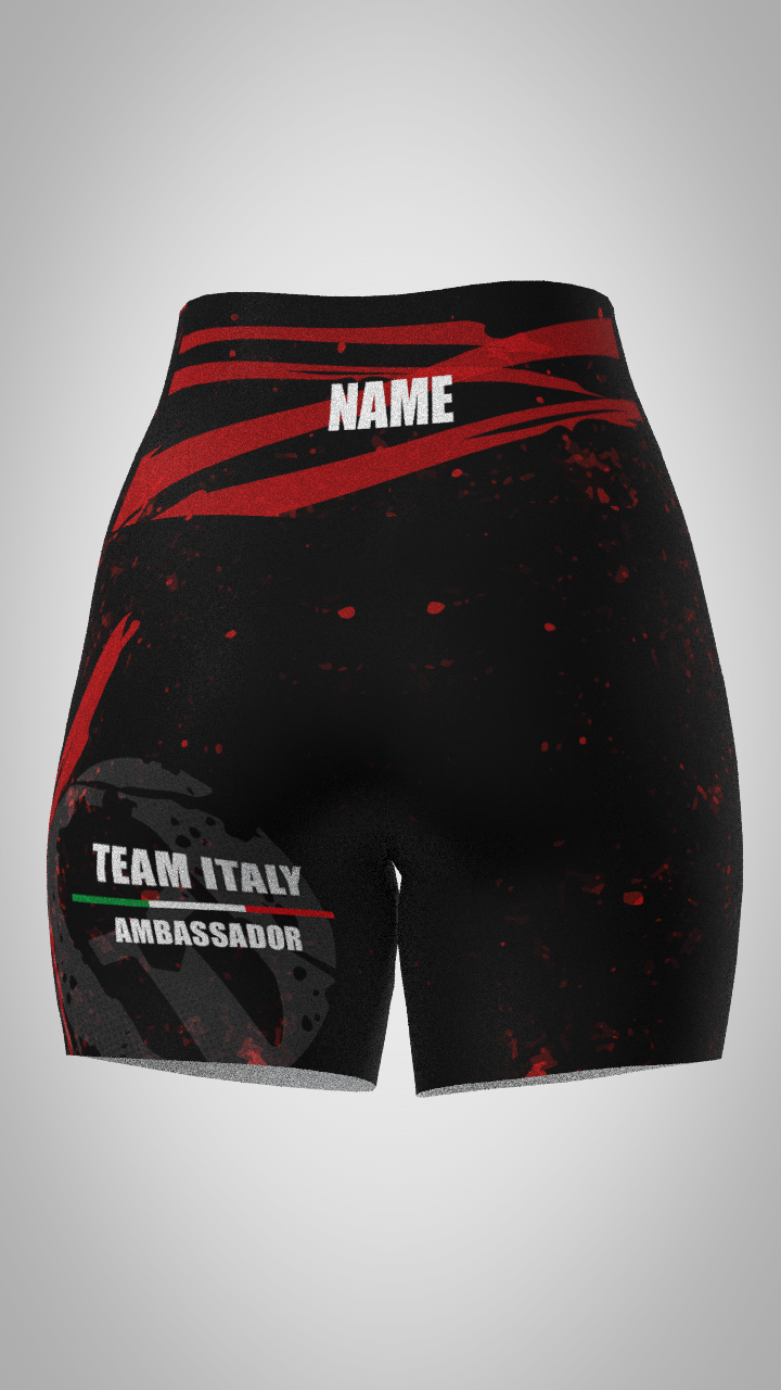 Short Compressor Donna Brand Ambassador 2026