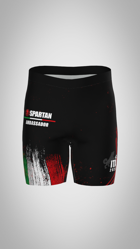 Shorts Compressor Uomo Brand Ambassador 2026