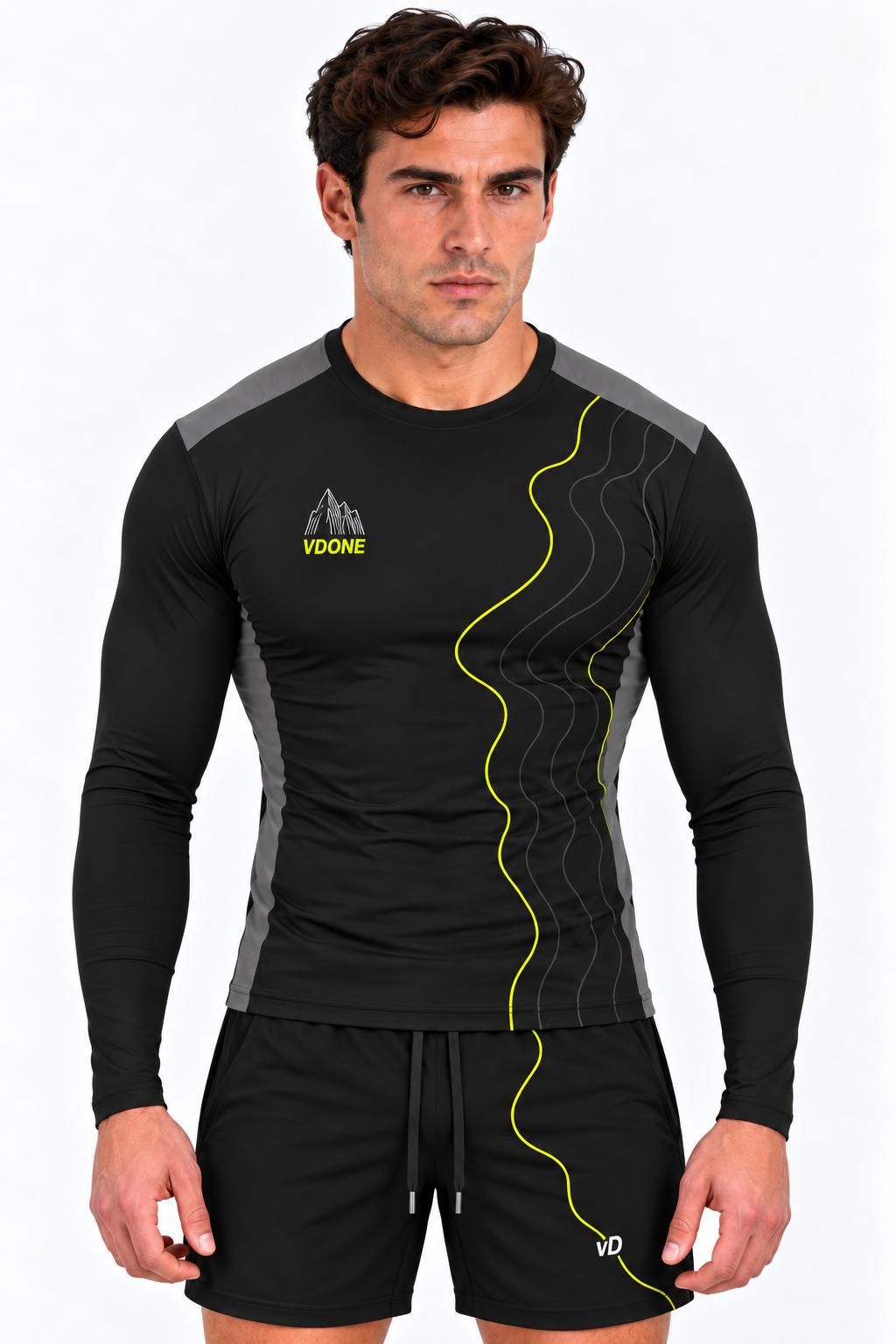 Set Trail Motion Uomo