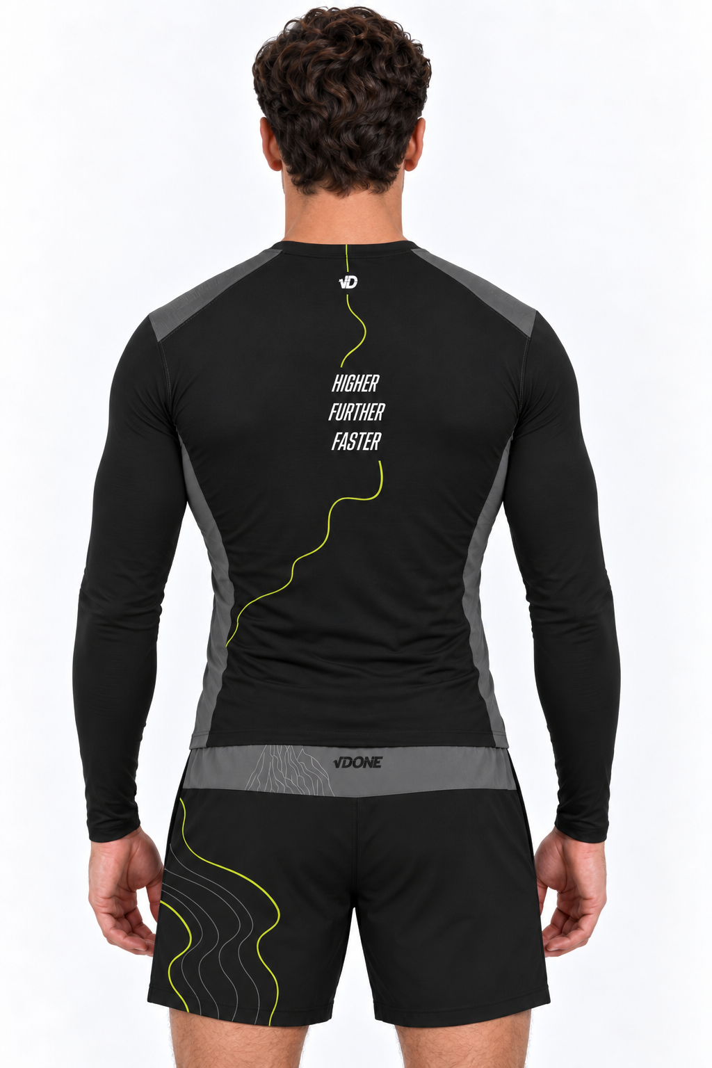 Set Trail Motion Uomo