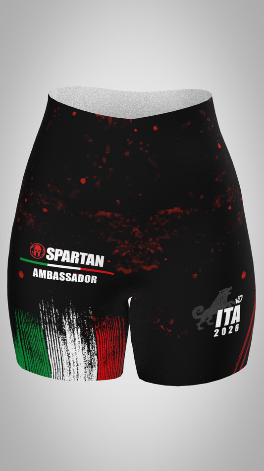 Short Compressor Donna Brand Ambassador 2026