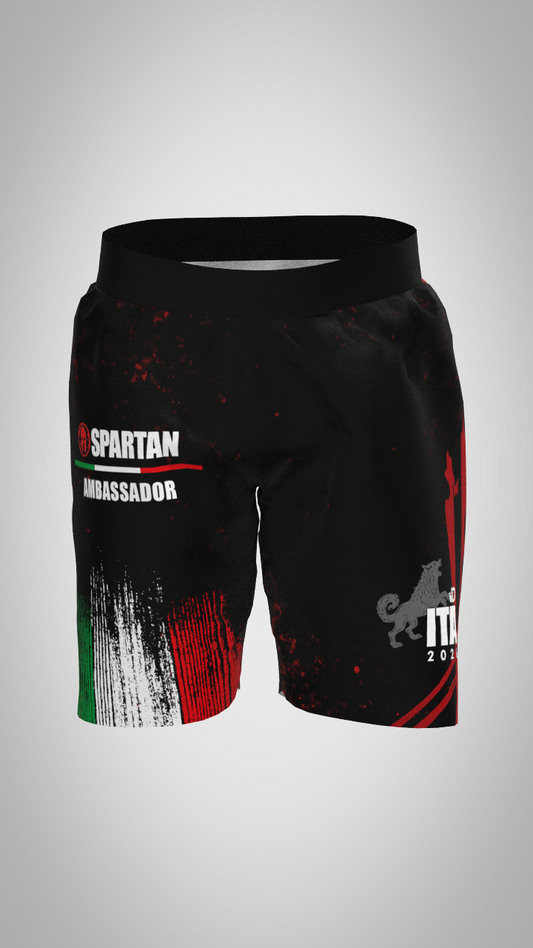 Shorts Running Uomo Brand Ambassador 2026