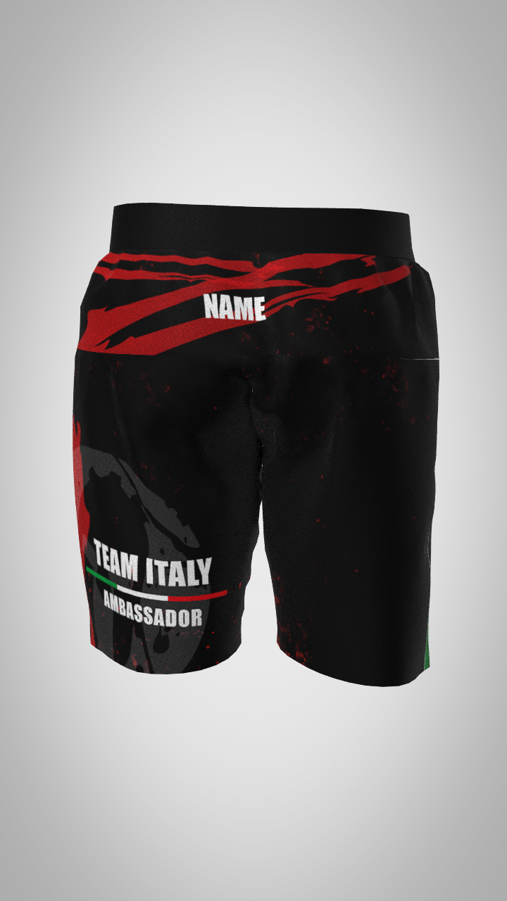 Shorts Running Uomo Brand Ambassador 2026