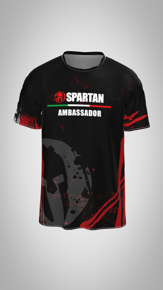 T-shirt Running Brand Ambassador 2026 U/D