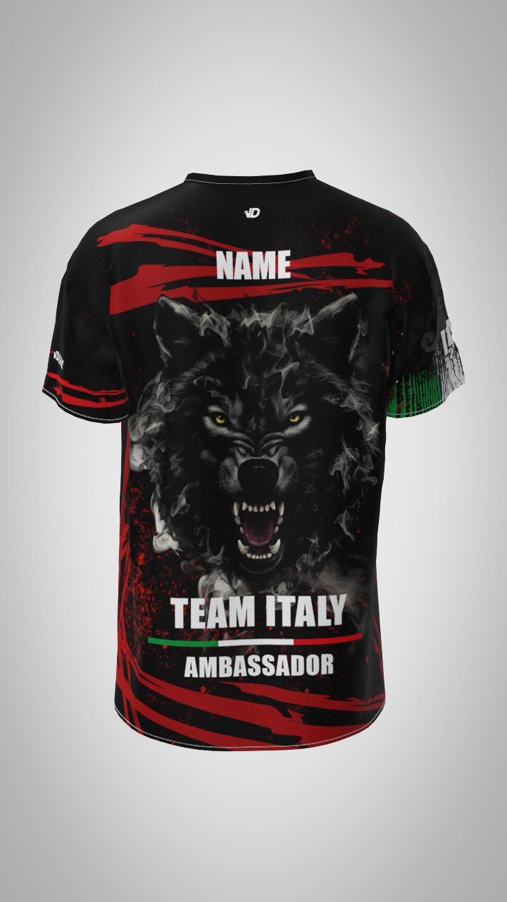 T-shirt Running Brand Ambassador 2026 U/D