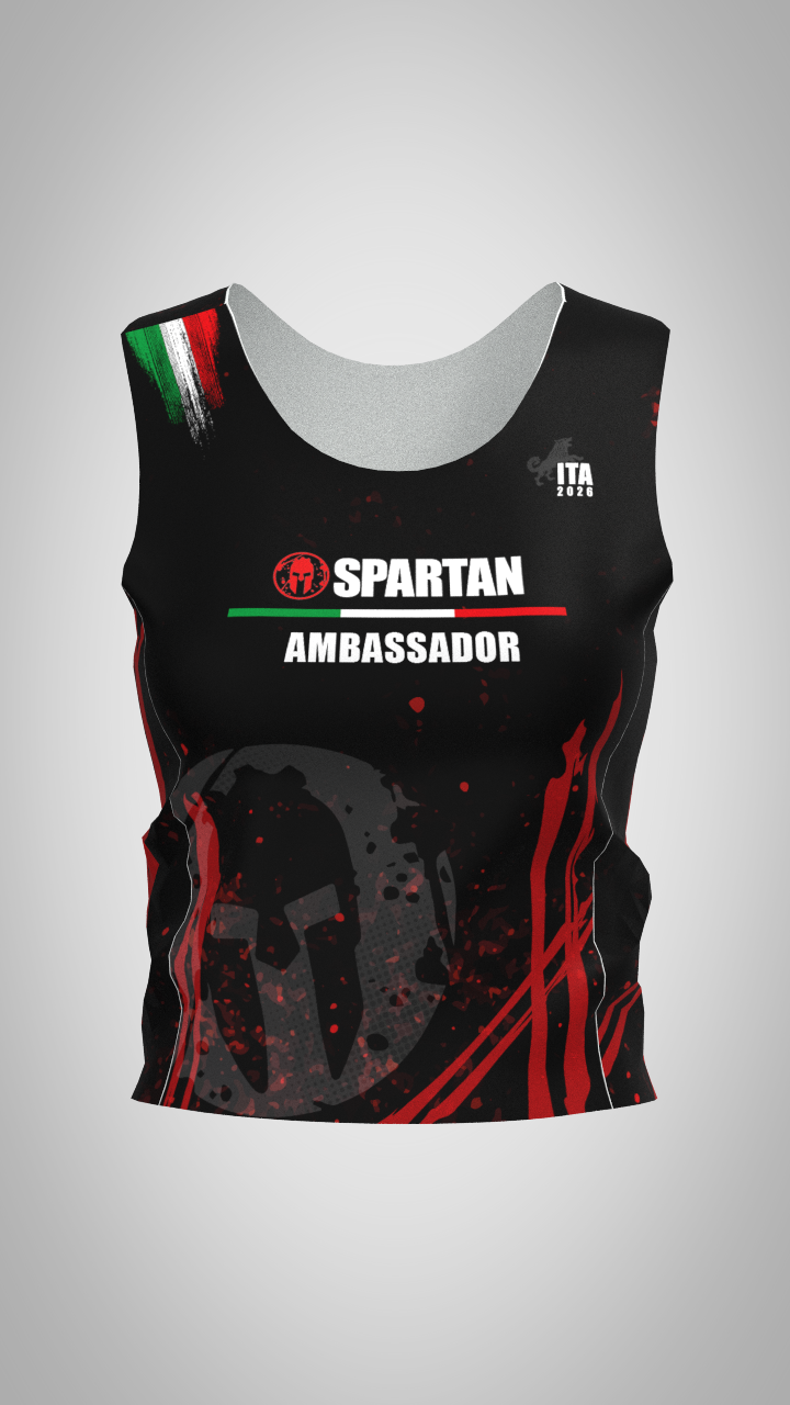 Top Tank Donna Brand Ambassador 2026